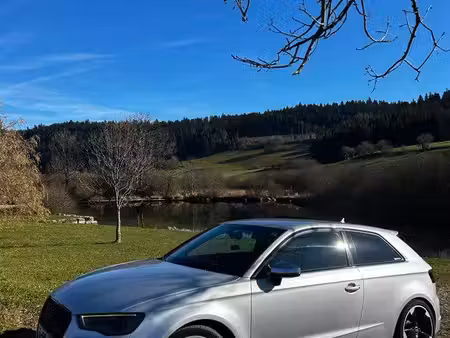 Audi A3 S3 2.0 TFSI 300 quattro