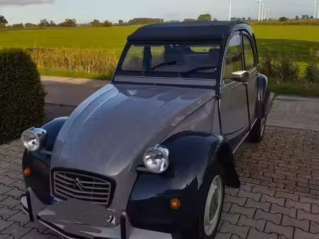 Citroën 2CV 