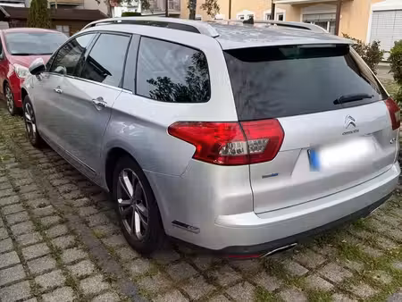 Citroën C5 2.0