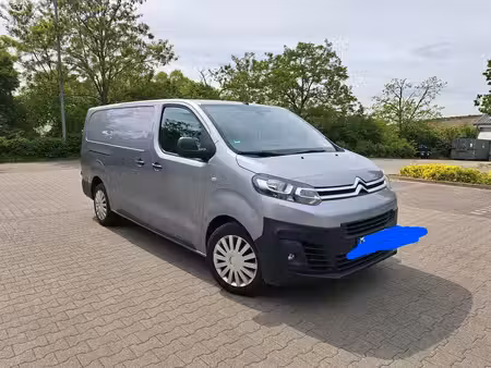 Citroën Jumpy 
