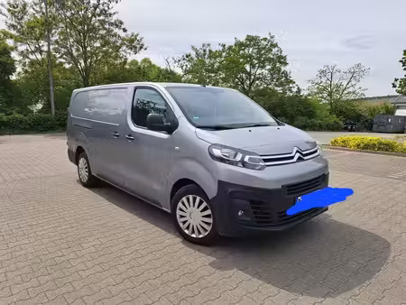 Citroën Jumpy 