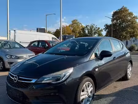 Opel Astra 1.4 125