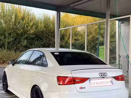 Audi A3 S3 2.0 TFSI 300 quattro