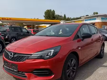Opel Astra 1.2 110