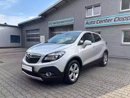 Opel Mokka 1.6 CDTI 136 Innovation
