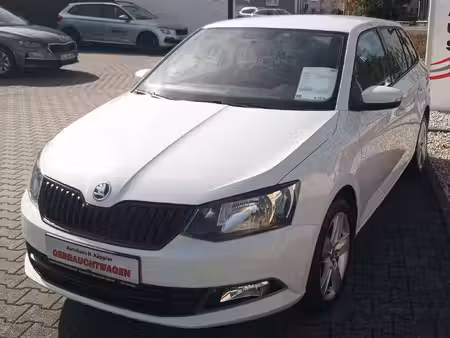 Škoda Fabia 1.2 TSI 90 Cool Edition
