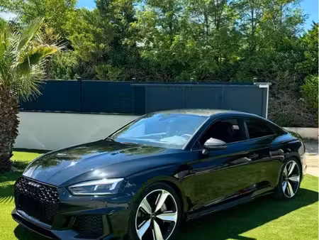 Audi A5 RS5 V6 2.9 TFSI 450 quattro
