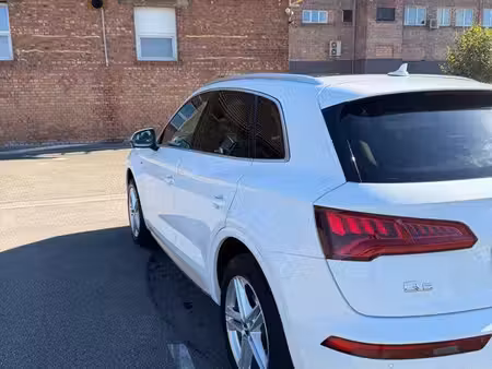 Audi Q5 V6 3.0 TDI 286 quattro