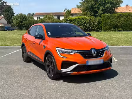 Renault Arkana E-Tech 1.6 145