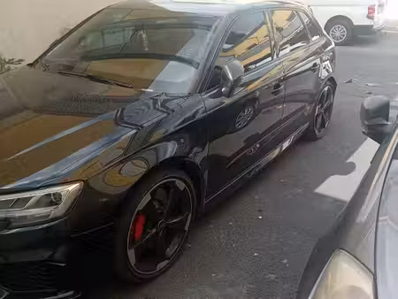 Audi A3 RS3 2.5 TFSI 400 quattro