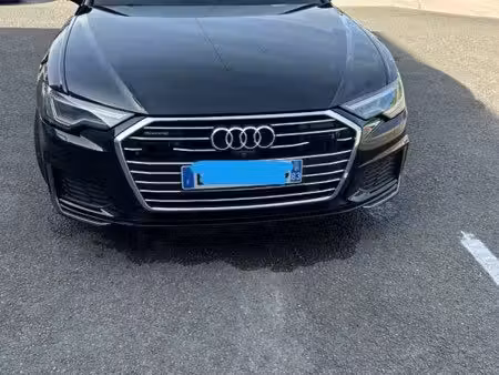 Audi A6 45 TDI V6 3.0 TDI 231 quattro