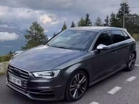 Audi A3 S3 2.0 TFSI 300 quattro
