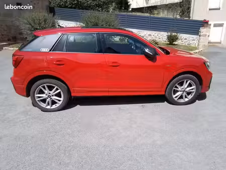 Audi Q2 30 TDI 2.0 TDI 116