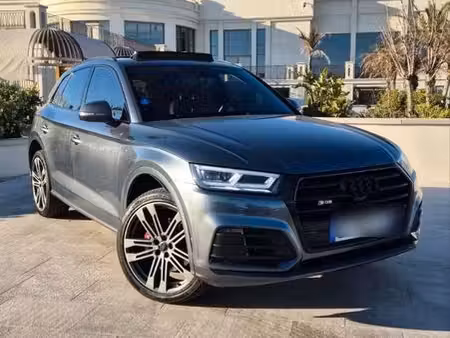 Audi Q5 SQ5 V6 3.0 TFSI 354 quattro