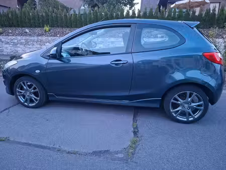 Mazda Mazda2 MZR