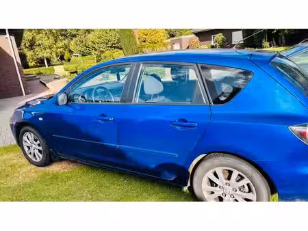 Mazda Mazda3 