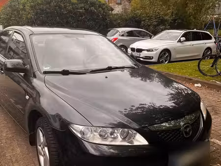Mazda 6 2.0