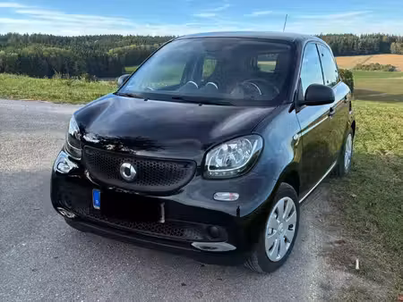 Smart Forfour 1.1 71