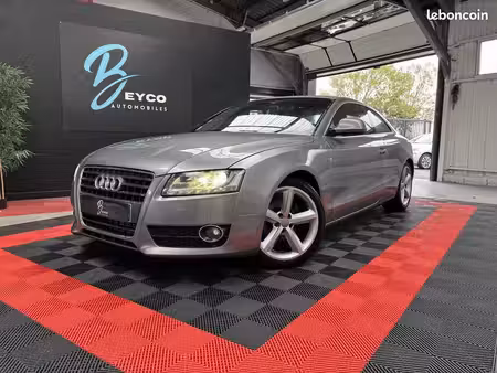 Audi A5 2.0 TFSI 180 S line