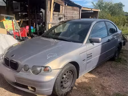 BMW Série 3 320d 2.0 150