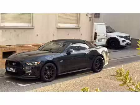 Ford Mustang 2.3 421 GT