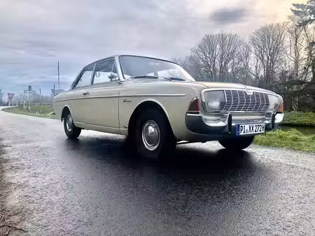 Ford Taunus 