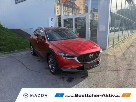 Mazda CX-30 Skyactiv X 2.0 186 Exclusive Line