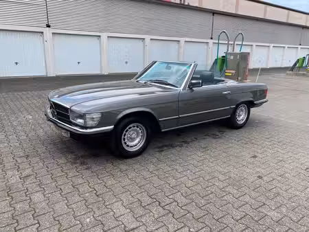 Mercedes-Benz SL 380 SL