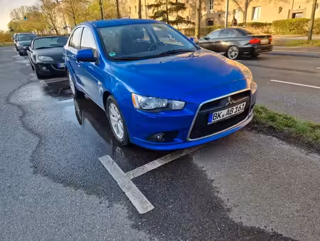 Mitsubishi Lancer 1.8 140