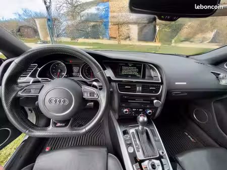 Audi A5 RS5 V8 4.2 FSI 450 quattro