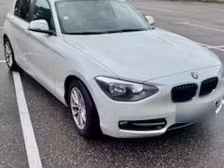 BMW Série 1 116d 116 Dynamic Edition