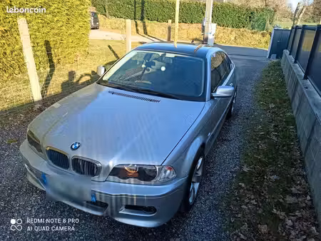 BMW Série 3 323i 2.5 170
