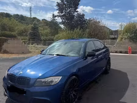 BMW Série 3 318d 2.0 143