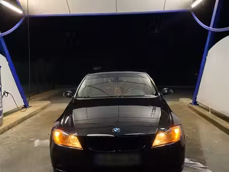 BMW Série 3 320d 2.0 163