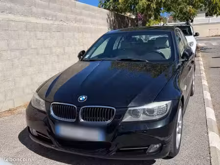 BMW Série 3 320d 2.0 184