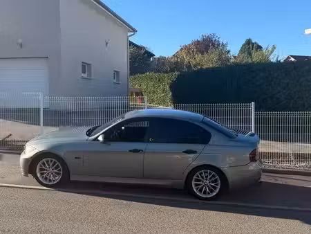 BMW Série 3 320d 2.0 163