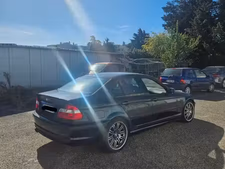 BMW Série 3 325i 2.5 192