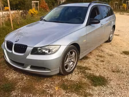 BMW Série 3 320d 2.0 163