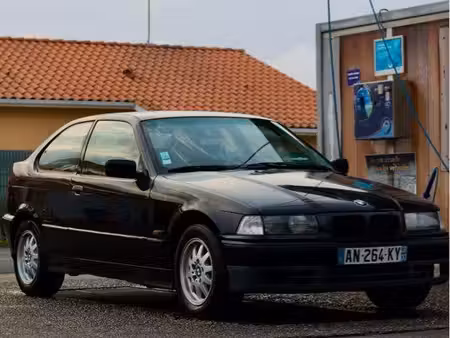 BMW Série 3 318d 1.7 90
