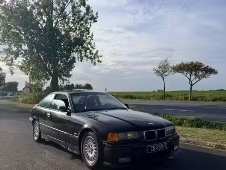 BMW Série 3 323i 2.5 170
