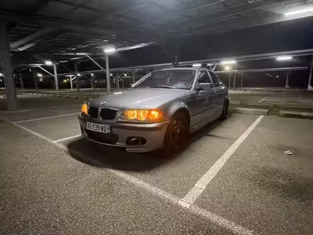 BMW Série 3 320d 2.0 150