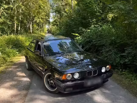 BMW Série 5 525TDS
