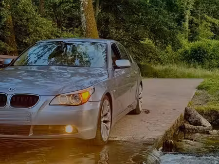 BMW Série 5 530d 3.0 218