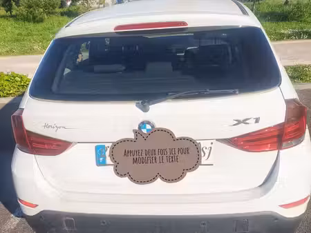 BMW X1 18d 2.0 143