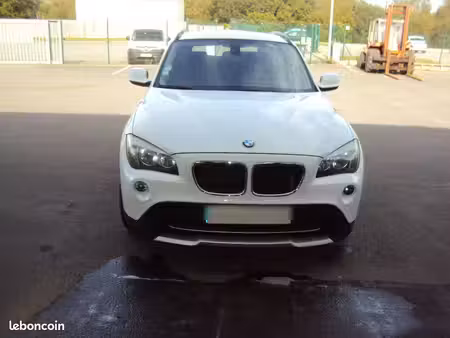 BMW X1 18d 2.0 143