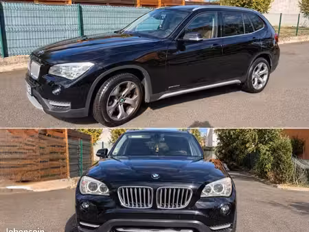 BMW X1 20d 2.0 184