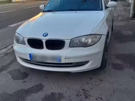 BMW Série 1 120d 2.0 177