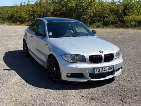 BMW Série 1 120d 2.0 177
