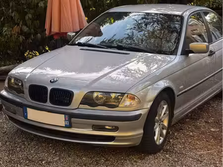 BMW Série 3 320d 2.0 136