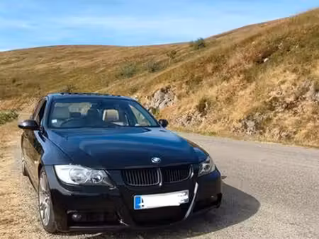 BMW Série 3 335i 3.0 306